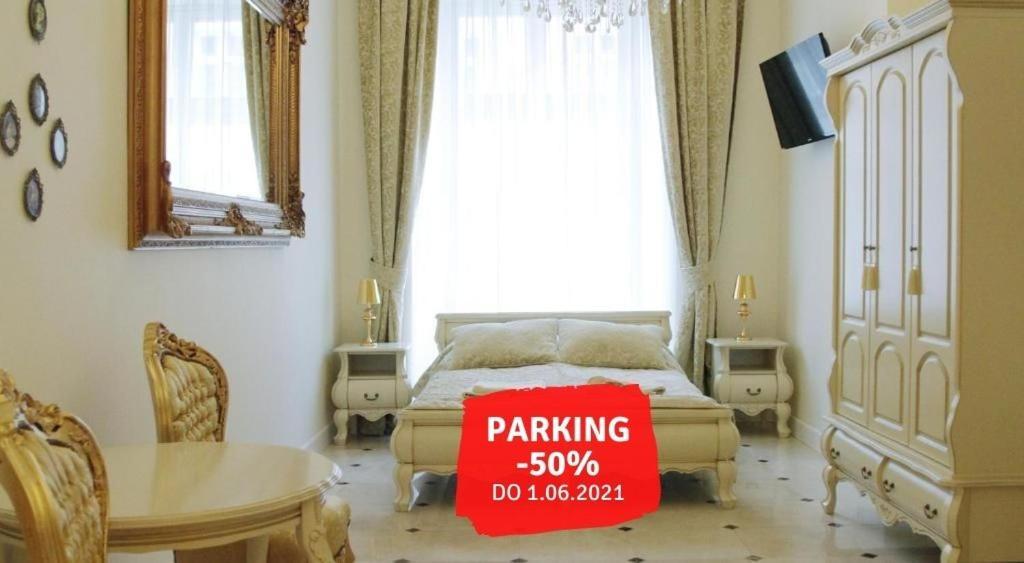 Only Krakow Apartments Eksteriør billede