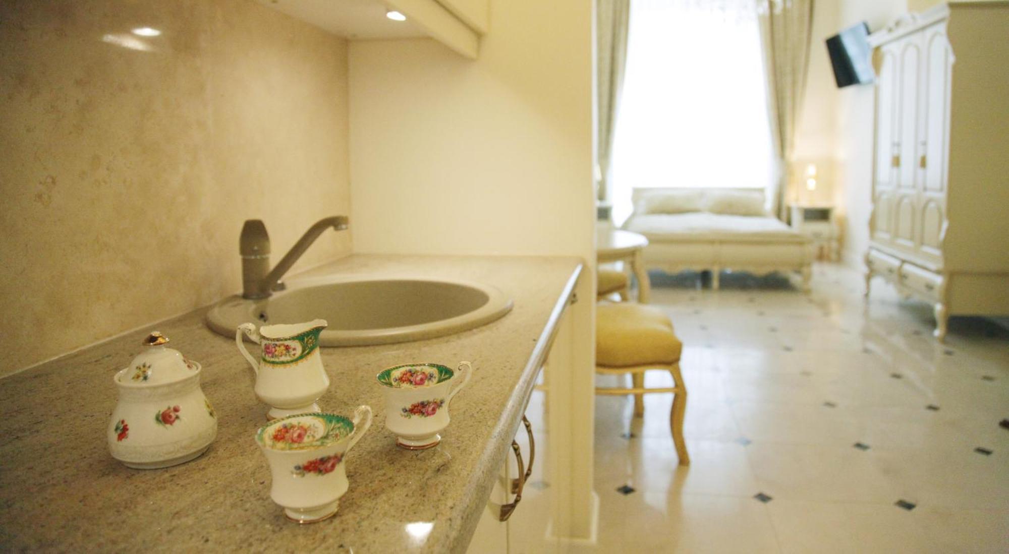 Only Krakow Apartments Eksteriør billede