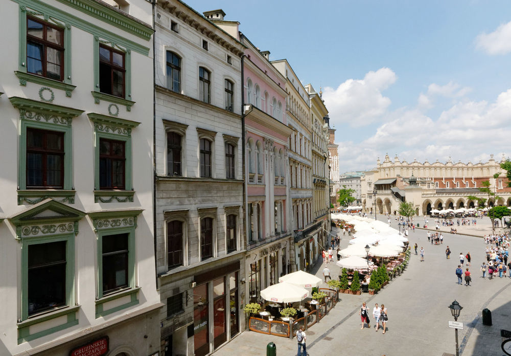 Only Krakow Apartments Eksteriør billede