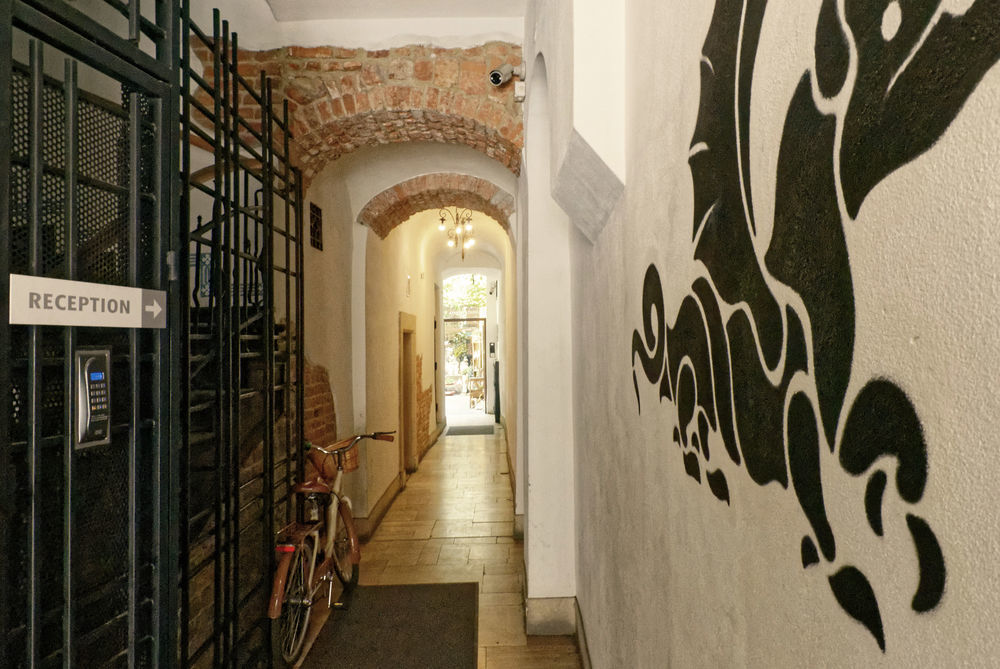 Only Krakow Apartments Eksteriør billede