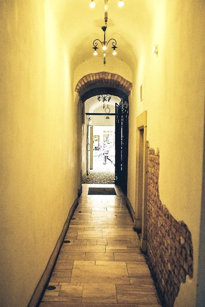 Only Krakow Apartments Eksteriør billede
