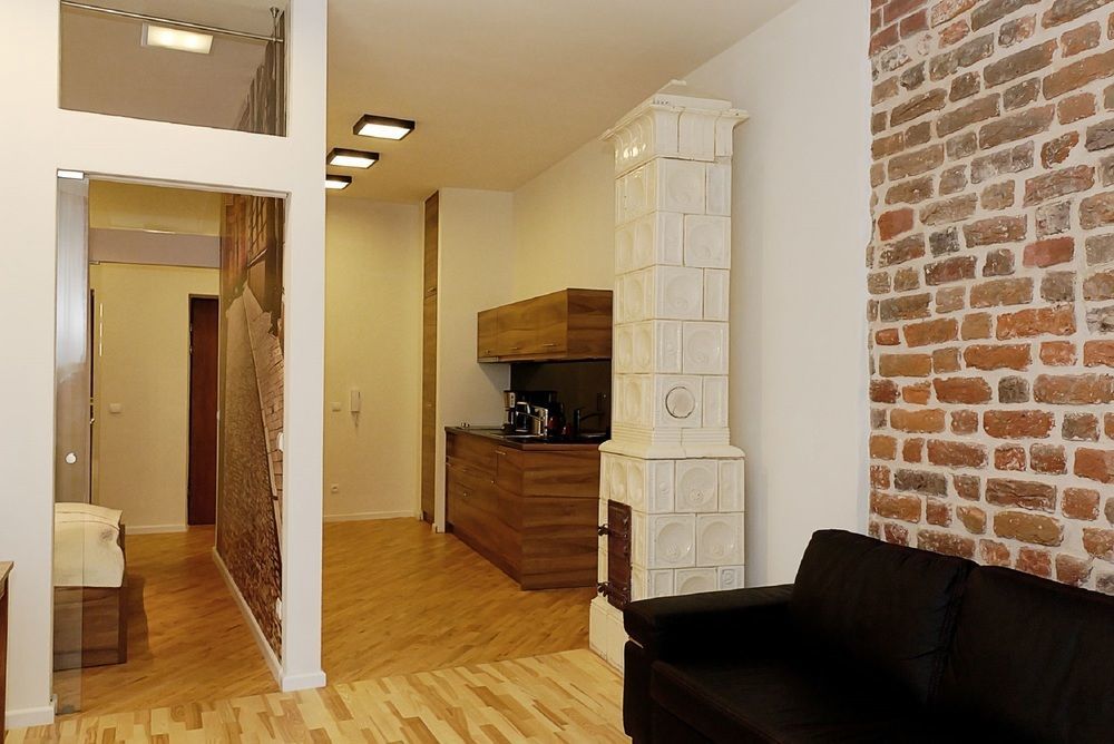 Only Krakow Apartments Eksteriør billede
