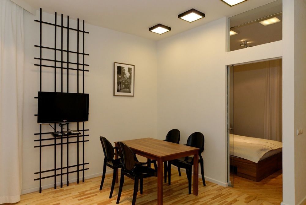 Only Krakow Apartments Eksteriør billede