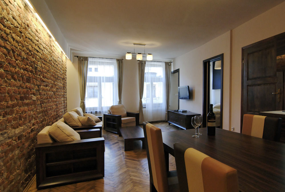 Only Krakow Apartments Eksteriør billede
