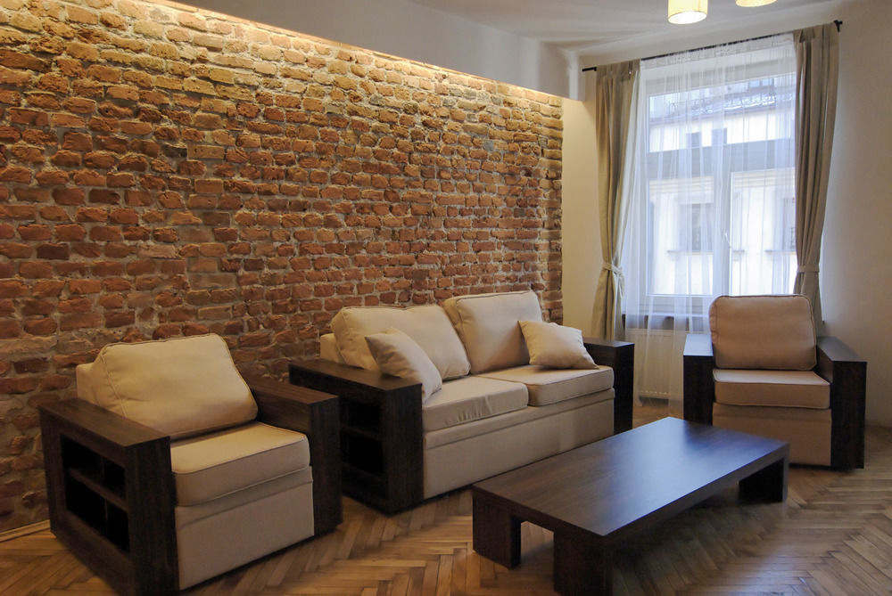 Only Krakow Apartments Eksteriør billede