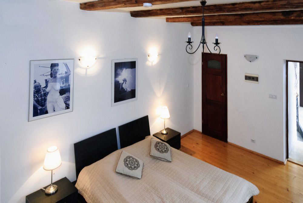 Only Krakow Apartments Eksteriør billede