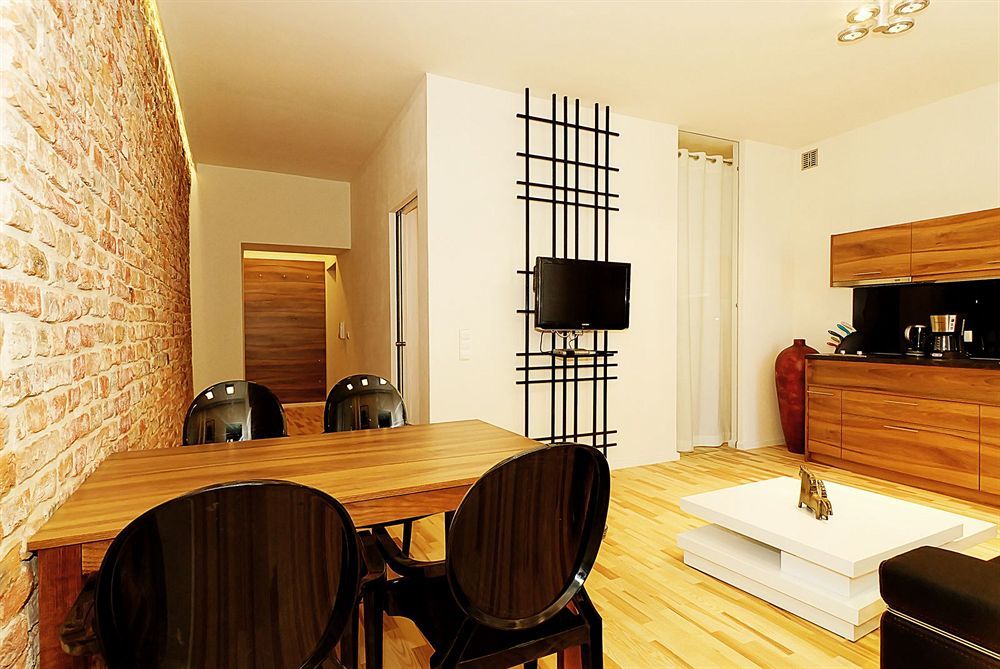 Only Krakow Apartments Eksteriør billede